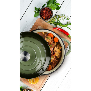 Logotrade ärikingitused pilt: Ahjupott